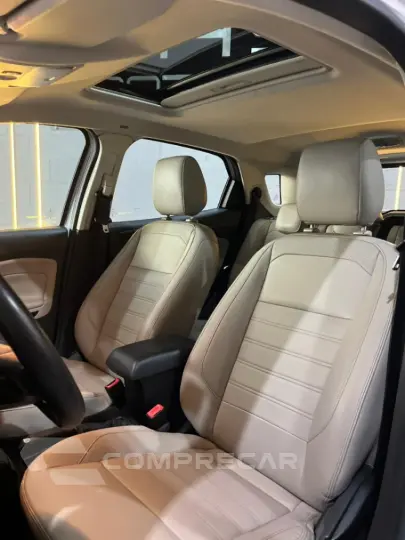 ECOSPORT 1.5 Ti-vct Titanium