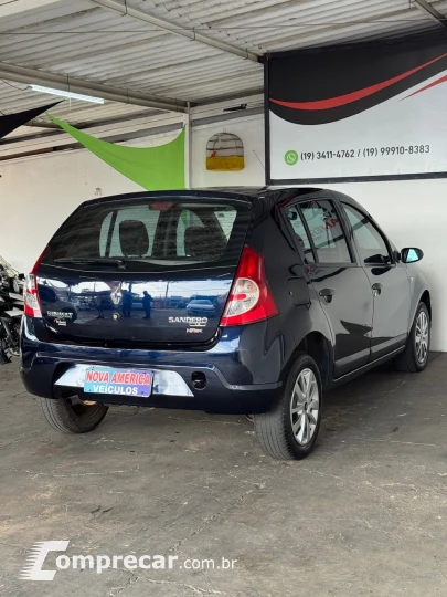SANDERO Expression Hi-Flex 1.6 8V 5p