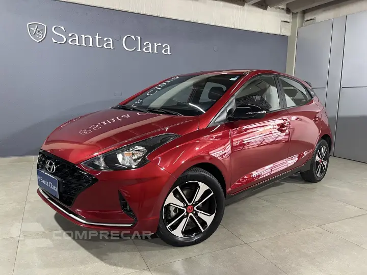 HB20 1.0 TGDI FLEX SPORT AUTOMÁTICO