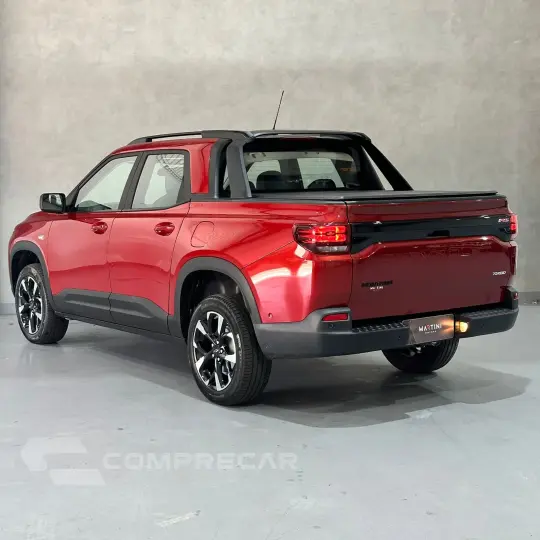 MONTANA RS 1.2 Turbo Flex 12V Aut.