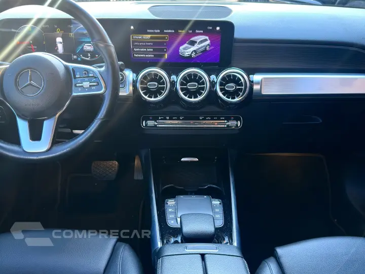 GLB 200 1.3 CGI GASOLINA ADVANCE 7G-DCT