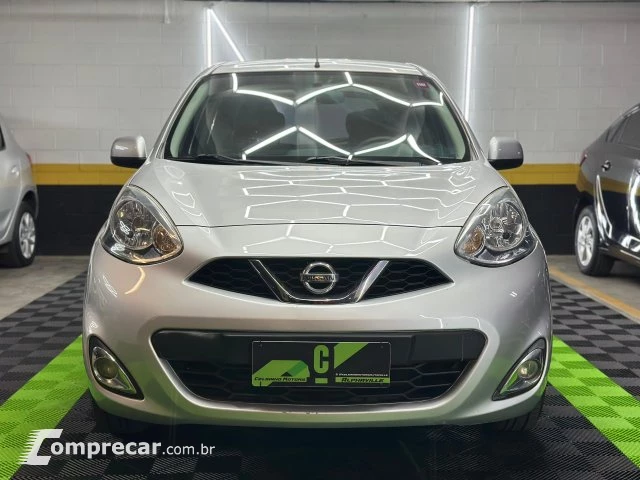 MARCH - 1.0 SV 12V 4P MANUAL