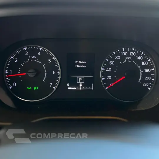 DUSTER 1.6 16V SCE Iconic