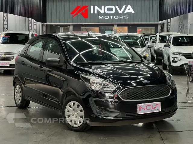 KA - 1.0 TI-VCT S MANUAL