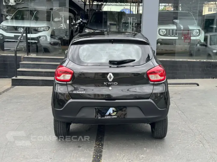 KWID Zen 1.0 Flex 12V 5p Mec.