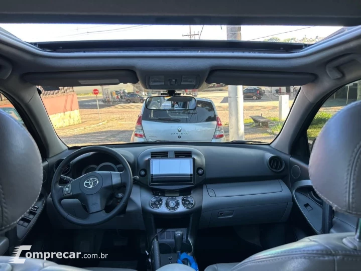 RAV4 2.4 4x4 16V 170cv Aut.