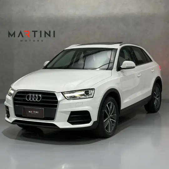 Q3 2.0 TFSI Quat. 211/220cv S-tronic 5p