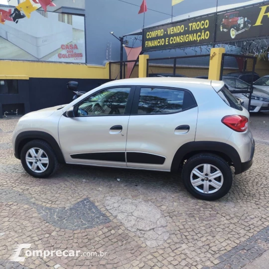 KWID Zen 1.0 Flex 12V 5p Mec.