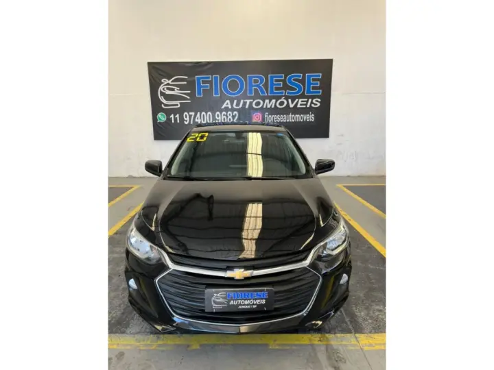 ONIX 1.0 TURBO FLEX LTZ MANUAL