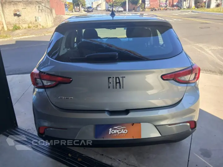 ARGO DRIVE 1.0 6V Flex