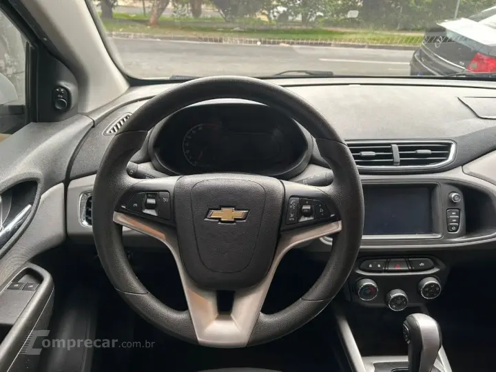 ONIX HATCH LT 1.4 8V FlexPower 5p Aut.