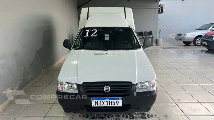 FIORINO 1.3 MPI Fire Furgão 8V