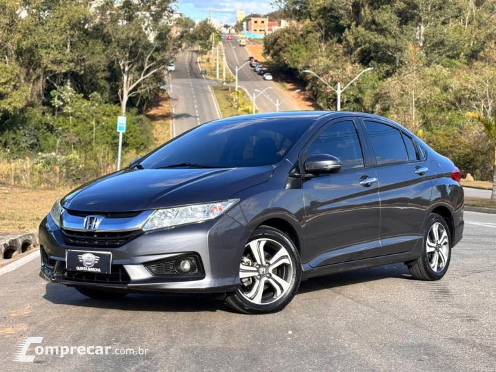 City EX 1.5 CVT (Flex)