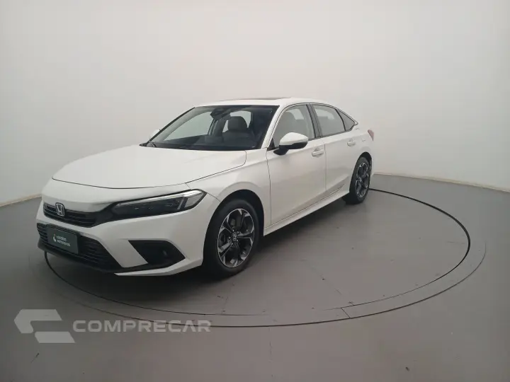 CIVIC 2.0 DI eHEV ADVANCED E-CVT