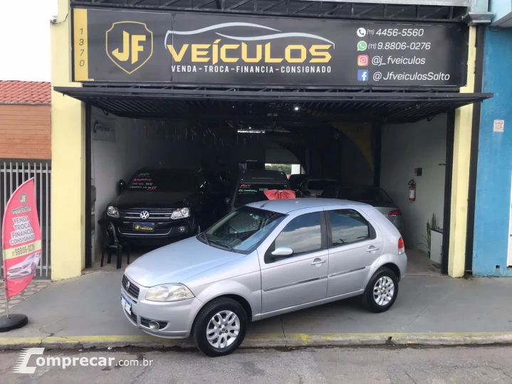 PALIO 1.4 MPI ELX 8V