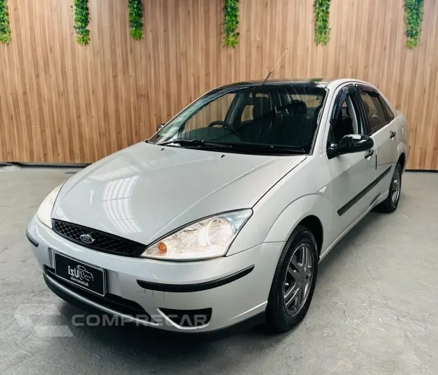 FOCUS 1.6 GLX Sedan 16V
