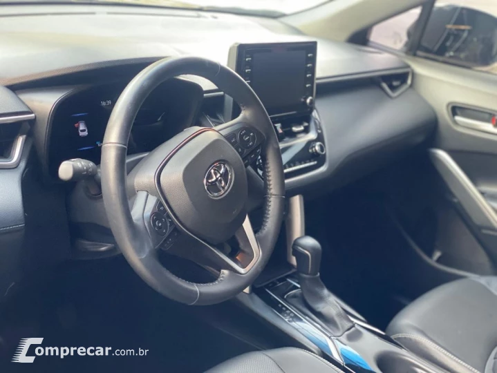 Corolla Cross XRE 2.0 16V Flex Aut.