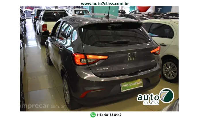 ARGO - 1.0 FIREFLY DRIVE MANUAL