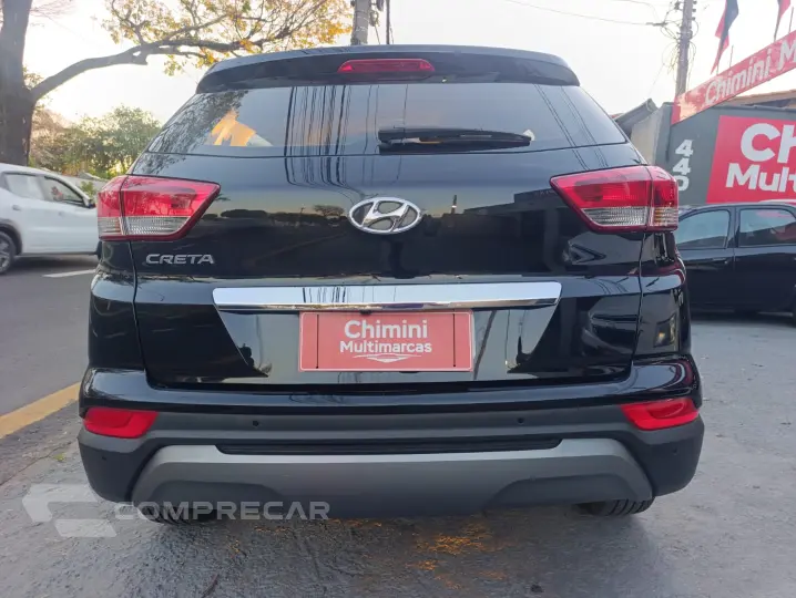 CRETA 1.6 16V Pulse