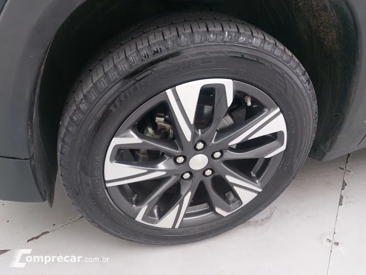 TRACKER 1.2 TURBO FLEX PREMIER AUTOMÁTICO