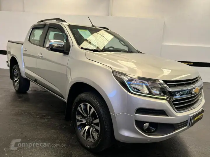 S-10 CD LTZ 2.5 4X4 FLEXPOWER