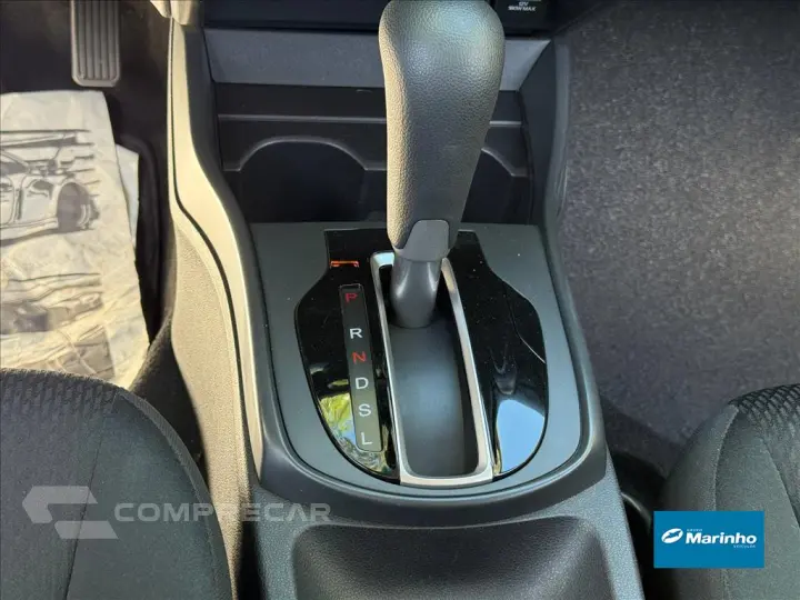 CITY 1.5 LX 16V FLEX 4P AUTOMÁTICO