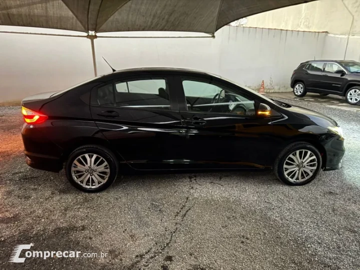 CITY 1.5 EX Sedan 16V