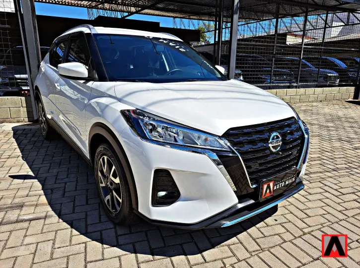 KICKS 1.6 16vstart Sense