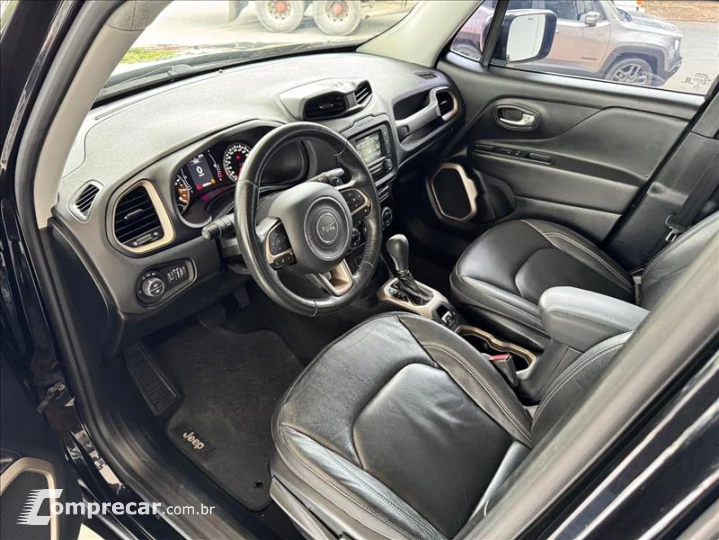 RENEGADE 1.8 16V Longitude