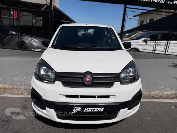 UNO 1.0 EVO Attractive 8V