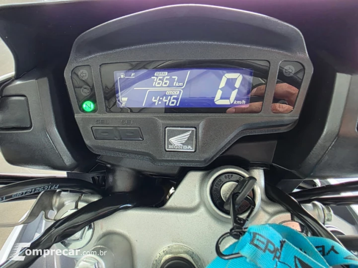 NXR 160 Bros