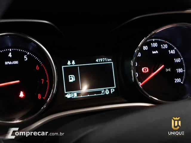 TRACKER - 1.0 TURBO LTZ AUTOMÁTICO