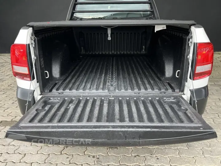 SAVEIRO 1.6 MSI ROBUST CS 8V FLEX 2P MANUAL
