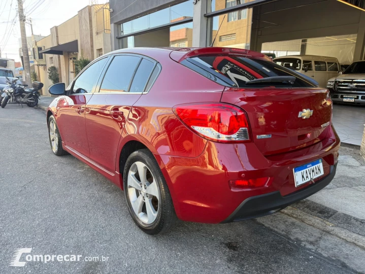 CRUZE 1.8 LT Sport6 16V