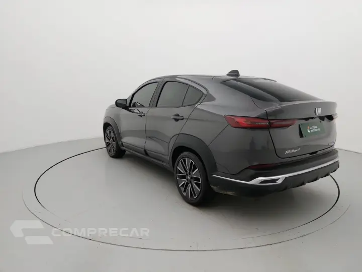 FASTBACK 1.0 TURBO 200 HYBRID AUDACE CVT