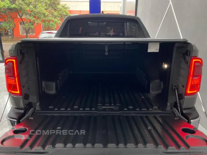 RAMPAGE LAR. HURR. 4 2.0 TB CD 4X4  Aut.