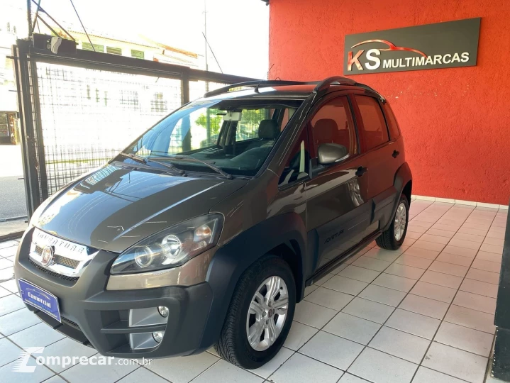 FIAT IDEA 1.8 MPI ADVENTURE 16V