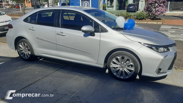 COROLLA 2.0 Vvt-ie XEI