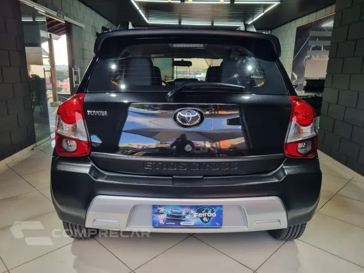 ETIOS CROSS 1.5 16V