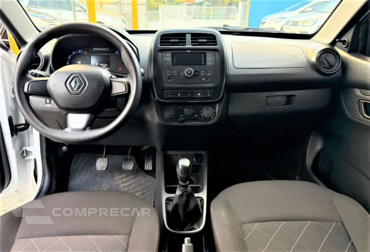 Kwid 1.0 12V 4P SCE FLEX ZEN