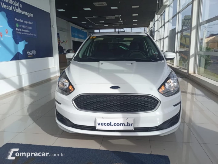 Ka Hatch 1.0 12V 4P TI-VCT SE FLEX