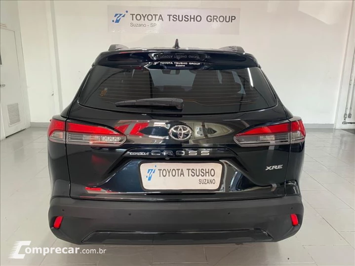 COROLLA CROSS 2.0 Vvt-ie XRE