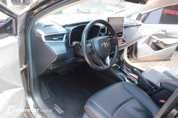 Corolla 1.8 16V 4P FLEX HÍBRIDO ALTIS AUTOMÁTICO CVT