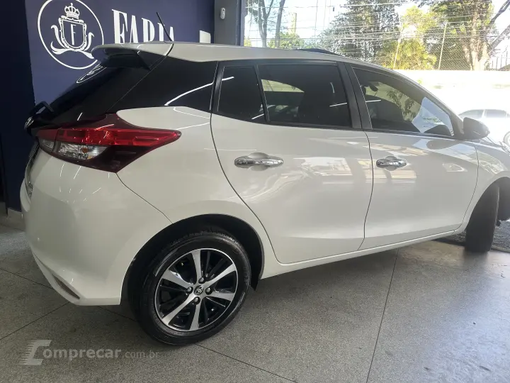 YARIS XLS 1.5 Flex 16V 5p Aut.