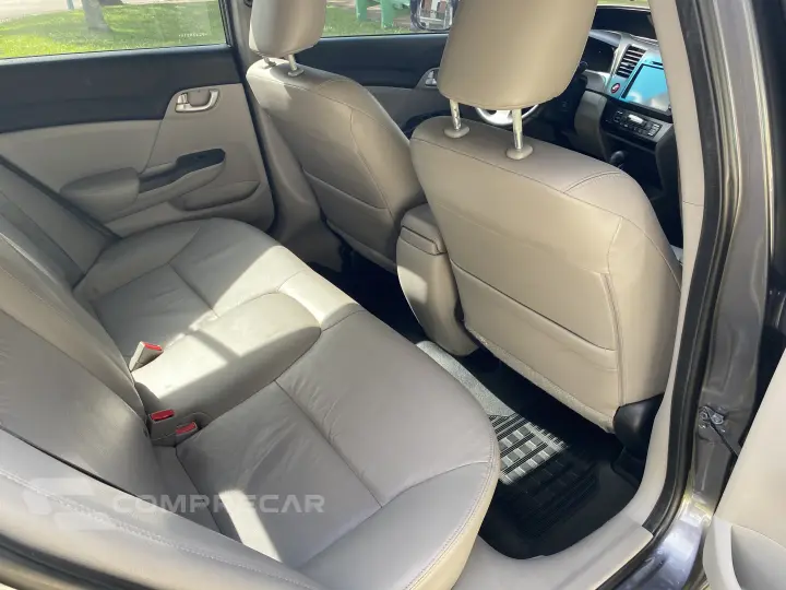 CIVIC 2.0 LXR 16V