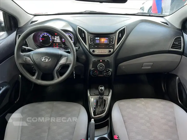 HB20S 1.6 COMFORT PLUS 16V FLEX 4P AUTOMÁTICO