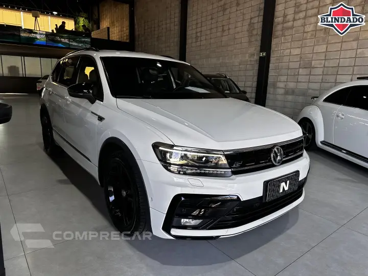 TIGUAN 2.0 350 TSI GASOLINA ALLSPACE R-LINE 4MOTION DSG