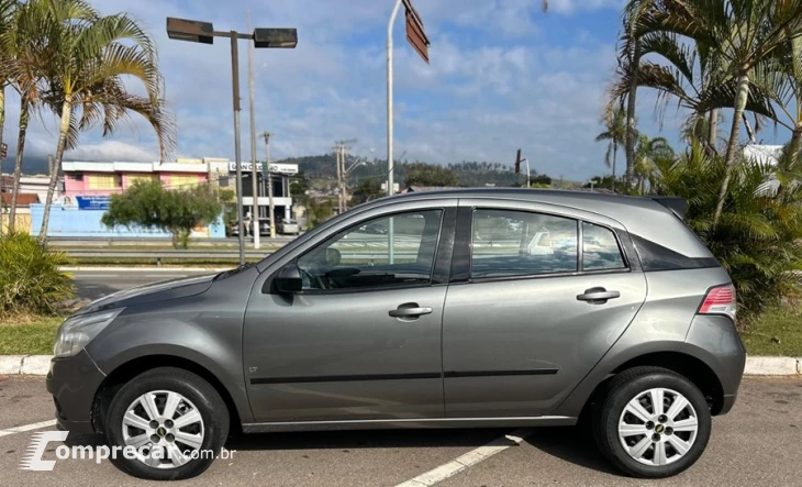 AGILE 1.4 MPFI LT 8V