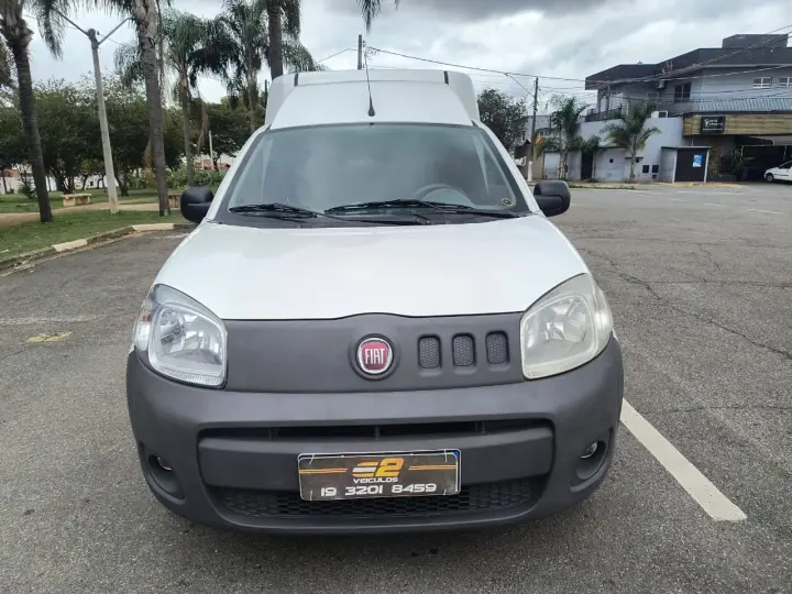 FIORINO 1.4 MPI Furgão Hard Working 8V