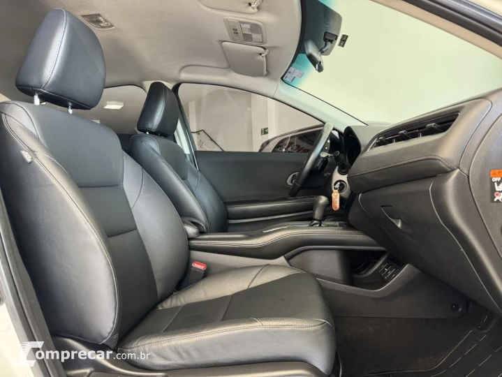 HR-V 1.8 16V 4P EXL FLEX AUTOMÁTICO CVT